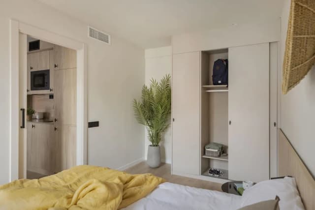 巴塞隆納聖安東尼萊貝雷飯店-公寓, 1 間臥室 (4 people)-4