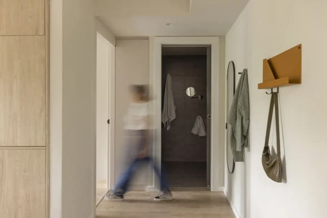 巴塞隆納聖安東尼萊貝雷飯店-公寓, 2 間臥室, 陽台-3