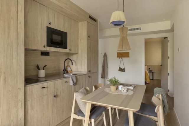 巴塞隆納聖安東尼萊貝雷飯店-公寓, 2 間臥室, 陽台-7