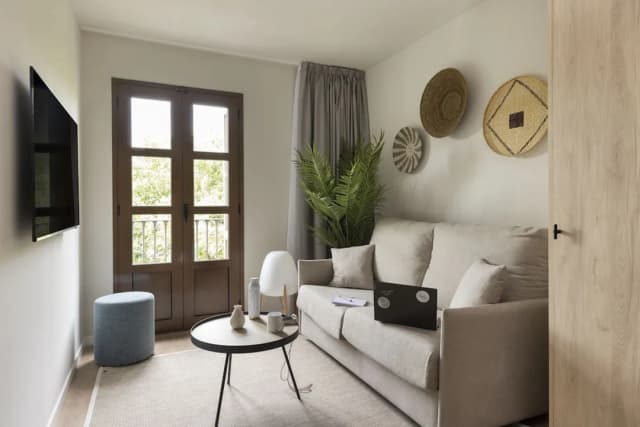 巴塞隆納聖安東尼萊貝雷飯店-公寓, 2 間臥室, 陽台-10