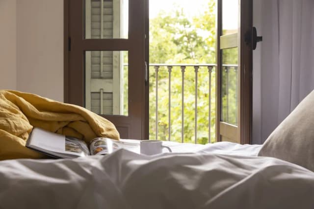 巴塞隆納聖安東尼萊貝雷飯店-公寓, 2 間臥室, 陽台-4