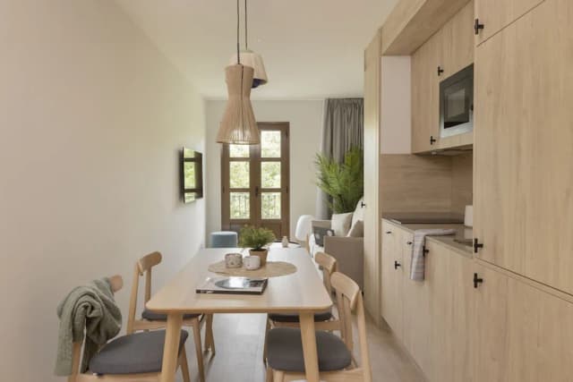 巴塞隆納聖安東尼萊貝雷飯店-公寓, 2 間臥室, 陽台-12