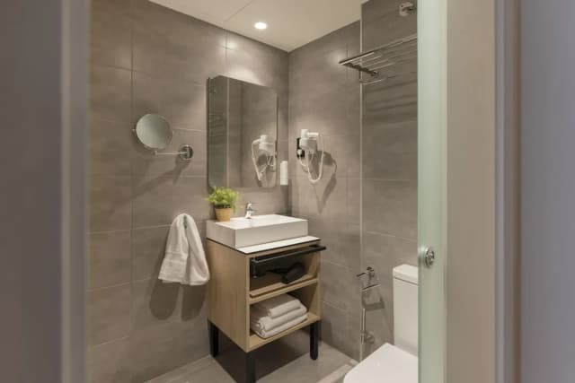 巴塞隆納聖安東尼萊貝雷飯店-公寓, 2 間臥室, 陽台-14