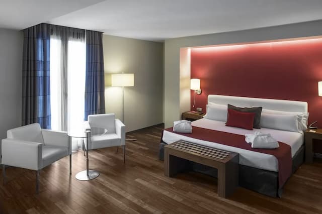 Catalonia Ramblas-高级双人房（单人入住）-3