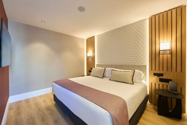 Catalonia Ramblas-Deluxe Suite, Private Pool-2