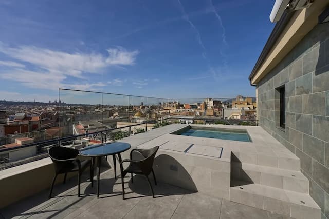 Catalonia Ramblas-小型套房, 私人游泳池 (Deluxe, Single Use)-6