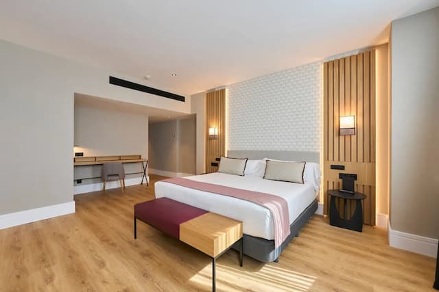 Catalonia Ramblas-小型套房, 私人游泳池 (Deluxe, Single Use)-2