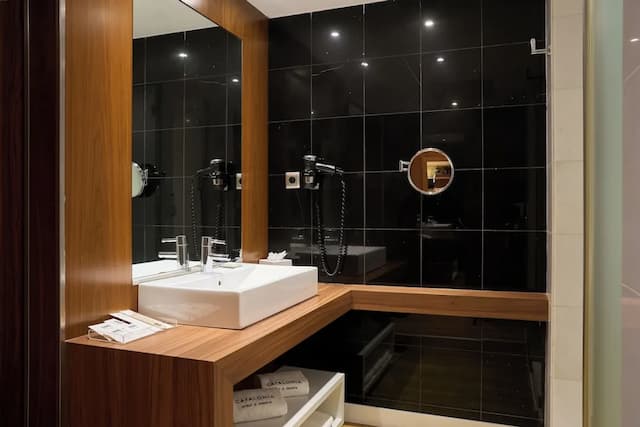 Catalonia Ramblas-单人房-4