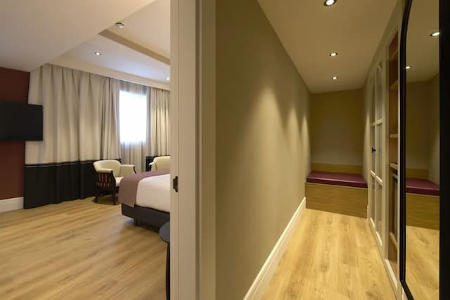 Catalonia Ramblas-小型套房, 私人游泳池, 城市景观 (Panoramic View, Deluxe)-4