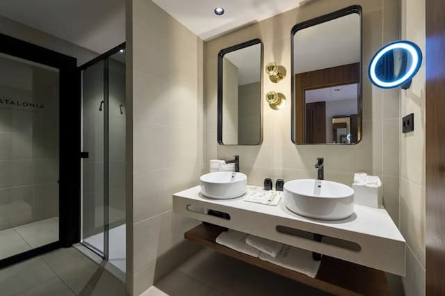 Catalonia Ramblas-尊荣双人房（单人入住）-5