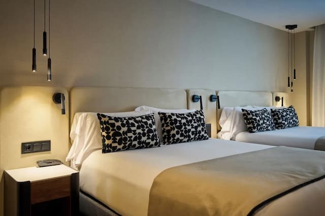 Catalonia Ramblas-尊荣双人房（单人入住）-3