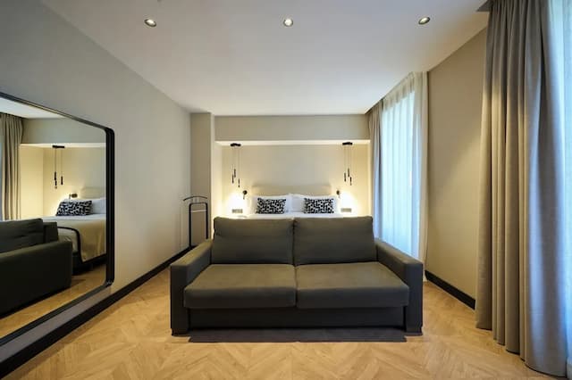 Catalonia Ramblas-尊荣双人房（单人入住）-2