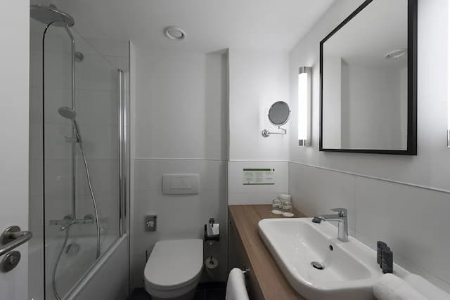 ホリデイ イン ベルリン シティ ウエスト by IHG-スイート ダブルベッド 1 台 (Additional Living Area)-7