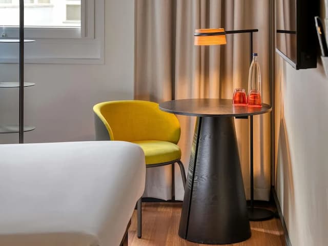 イビス ベルリン クアフュルステンダム-スタンダード ダブルルーム クイーンベッド 1 台-5