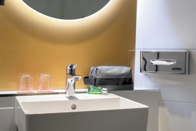 柏林選帝侯大街宜必思飯店-標準雙人房, 1 張加大雙人床-12