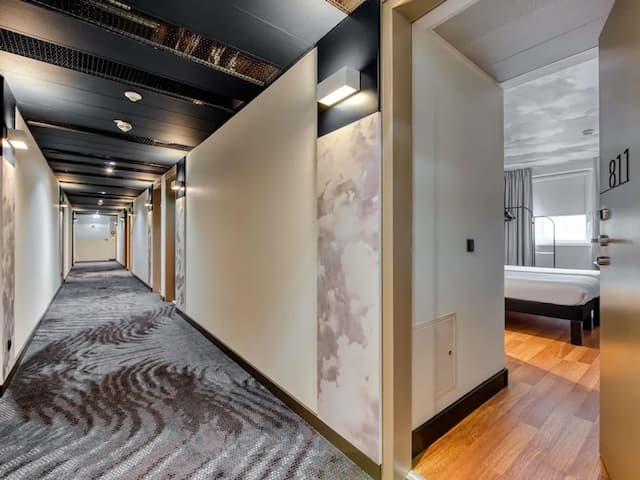 イビス ベルリン クアフュルステンダム-スタンダード ツインルーム シングルベッド 2 台-1