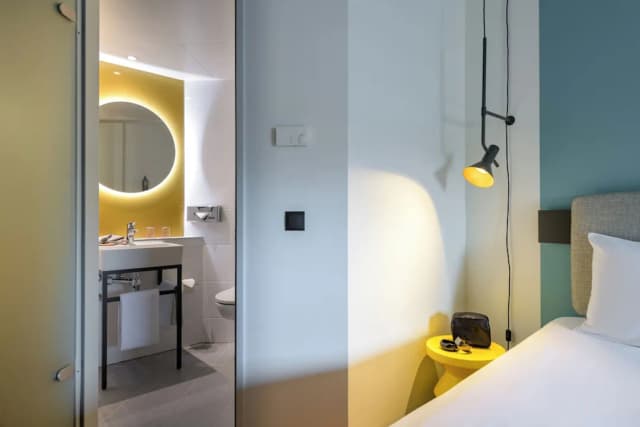 柏林選帝侯大街宜必思飯店-標準雙床房, 2 張單人床-12