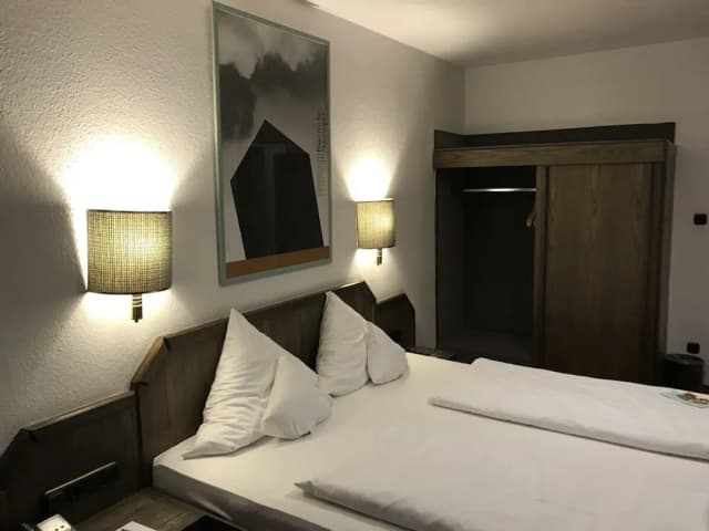 Hotel Nymphenburg City-Double Room, 1 Queen Bed, City View-4
