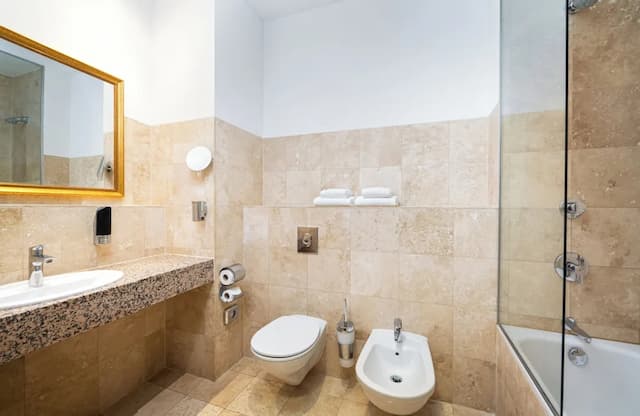 柏林選帝侯大道萊昂納多酒店-高級客房-4