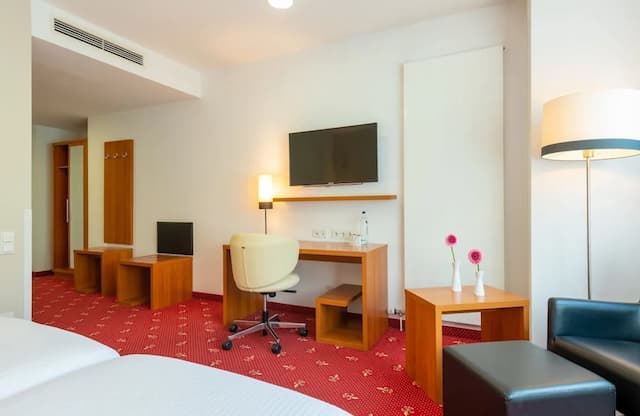 柏林選帝侯大道萊昂納多酒店-高級客房-1