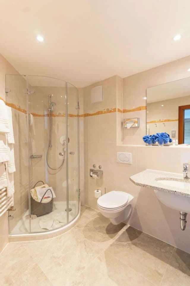 Alpenhof Oberstdorf Hotel & Spa, BW Signature Collection-Family Room, 1 Double Bed-5