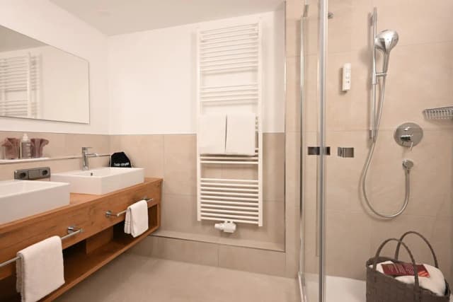 Alpenhof Oberstdorf Hotel & Spa, BW Signature Collection-Suite, 1 Double Bed, Balcony, Mountain View (Separate Living Room)-4