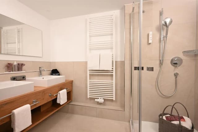 Alpenhof Oberstdorf Hotel & Spa, BW Signature Collection-Suite, 1 Double Bed, Balcony, Mountain View (Separate Living Room)-9