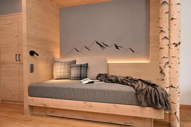Alpenhof Oberstdorf Hotel & Spa, BW Signature Collection-Suite, 1 Double Bed, Balcony, Mountain View (Separate Living Room)-6