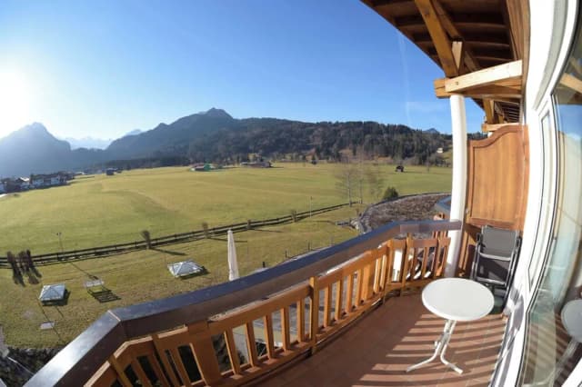 Alpenhof Oberstdorf Hotel & Spa, BW Signature Collection-Deluxe Room, 1 Double Bed, Balcony, Mountain View-5