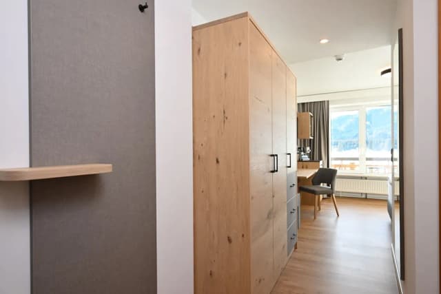 Alpenhof Oberstdorf Hotel & Spa, BW Signature Collection-Superior Room, 1 Twin Bed, Balcony, Mountain View-3
