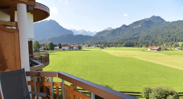 Alpenhof Oberstdorf Hotel & Spa, BW Signature Collection-Superior Room, 1 Double Bed, Balcony, Mountain View-6