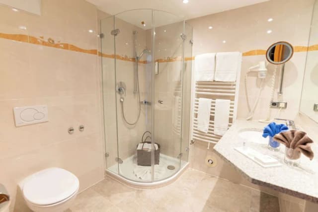Alpenhof Oberstdorf Hotel & Spa, BW Signature Collection-Superior Room, 1 Double Bed, Balcony, Mountain View-4