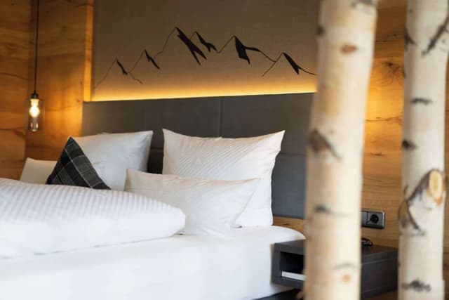 Alpenhof Oberstdorf Hotel & Spa, BW Signature Collection-Superior Room, 1 Double Bed, Balcony, Mountain View-2