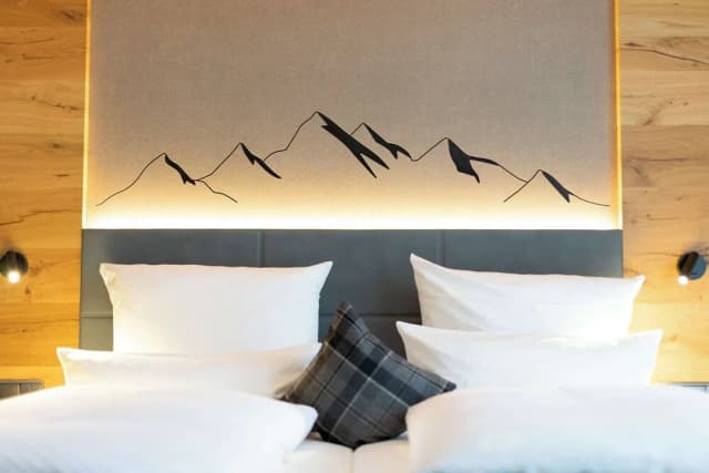 Alpenhof Oberstdorf Hotel & Spa, BW Signature Collection-Comfort Room, 1 Double Bed-2