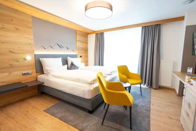 Alpenhof Oberstdorf Hotel & Spa, BW Signature Collection-Comfort Room, 1 Double Bed-1