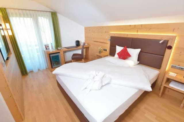 Alpenhof Oberstdorf Hotel & Spa, BW Signature Collection-Comfort Studio, 1 Double Bed, Balcony-5