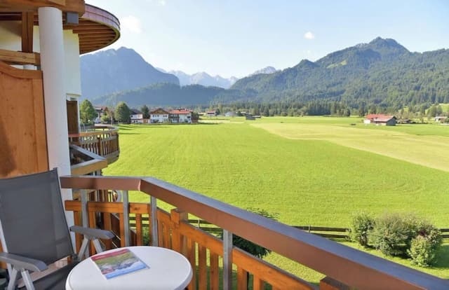 Alpenhof Oberstdorf Hotel & Spa, BW Signature Collection-Junior Suite, 1 Double Bed, Mountain View-2