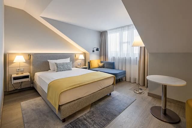 Hotel Europa-Single Room, 1 Twin Bed-2