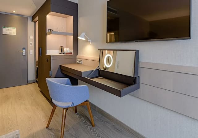 Hotel Europa-Single Room, 1 Twin Bed-5