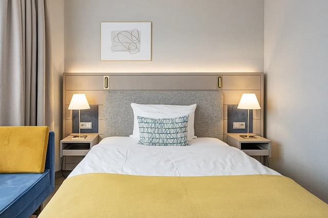 Hotel Europa-Single Room, 1 Twin Bed-3