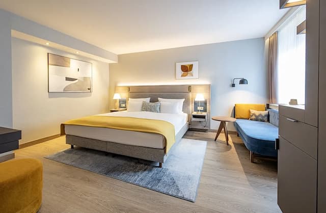 Hotel Europa-Superior Room, 1 Double Bed-3