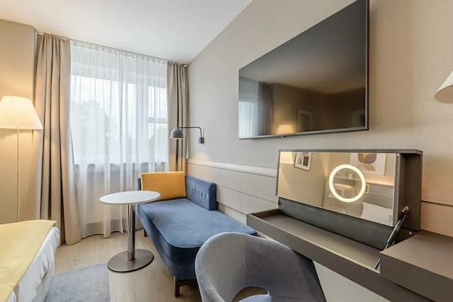 Hotel Europa-Standard Double Room-4