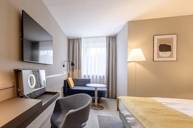 Hotel Europa-Standard Double Room-2