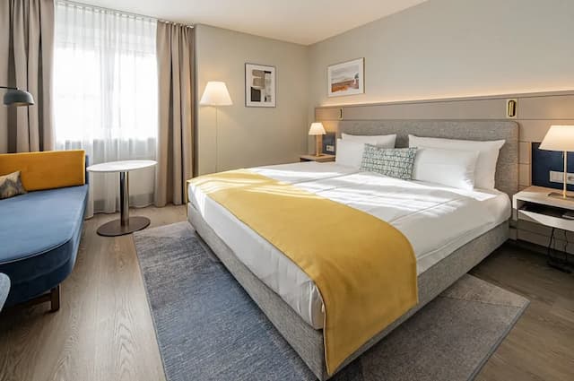 Hotel Europa-Standard Double Room-1