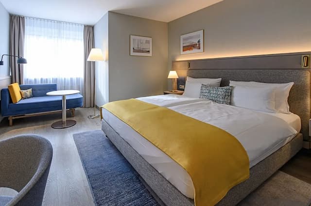 Hotel Europa-Standard Double Room-8