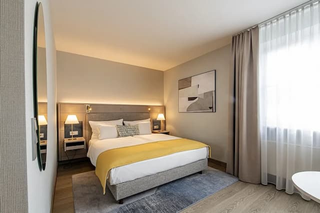 Hotel Europa-Standard Double Room-5