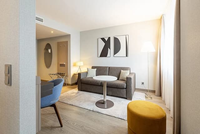 Hotel Europa-Triple Room-6