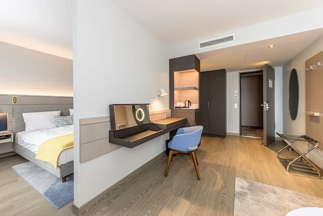 Hotel Europa-Triple Room-3