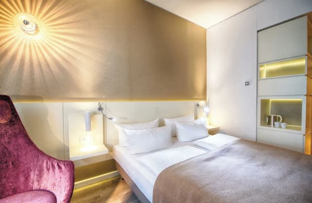 柏林米特萊昂納多酒店-舒適客房-10