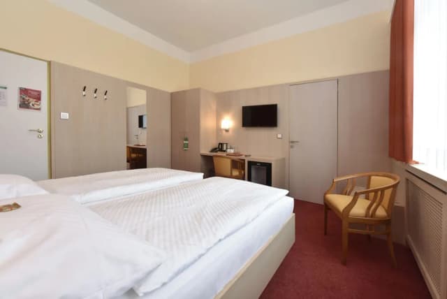 Hotel Adria München-舒适客房-4